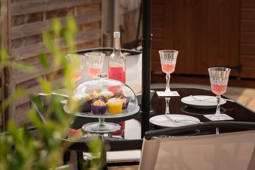 *Brand New* Olive Grove Cottage Torquay Dış mekan fotoğraf